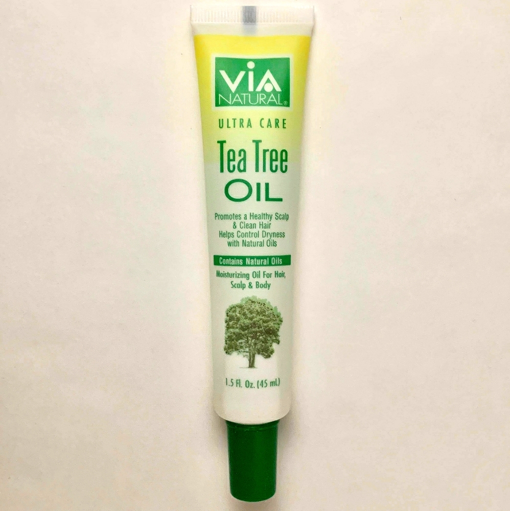 VIA Natural Tea Tree Oil